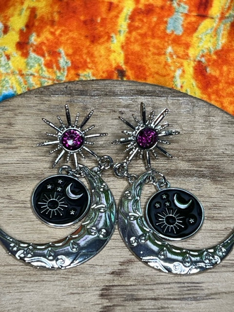 Witchcraft Earrings