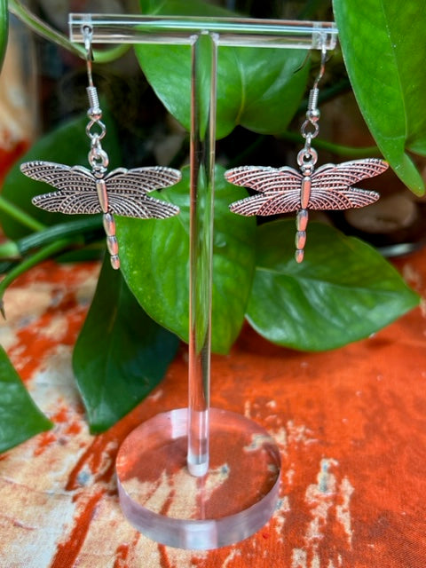 Dragonfly Earrings