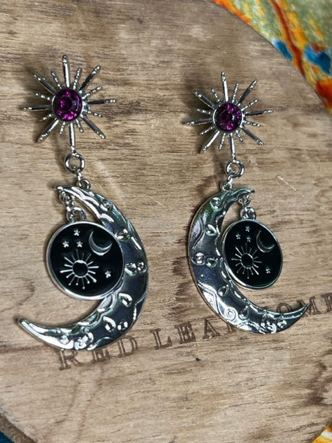 Witchcraft Earrings