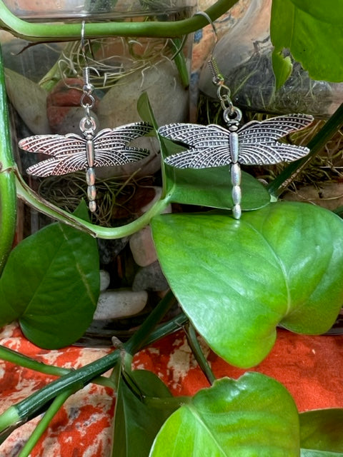 Dragonfly Earrings