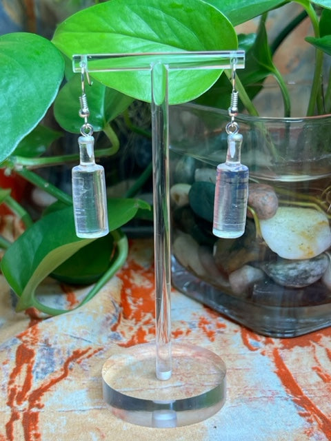 Absolut Vodka Earrings