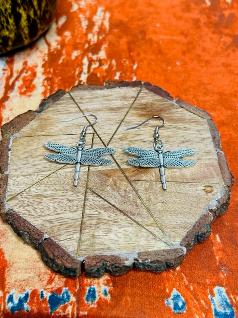 Dragonfly Earrings