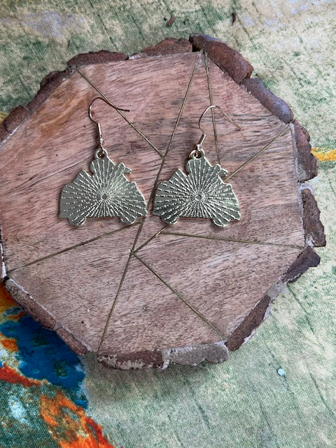 Snow Mlountain RV Earrings