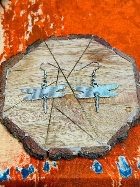 Dragonfly Earrings